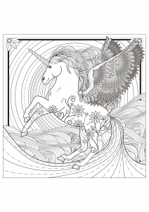 coloring-page-adults-unicorn