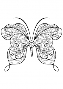 coloriage-papillon-jolis-motifs-15