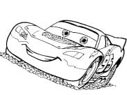 Pagine Cars da Colorare per bambini