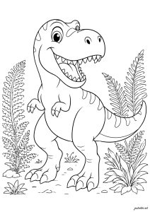 Tirannosauro gioviale