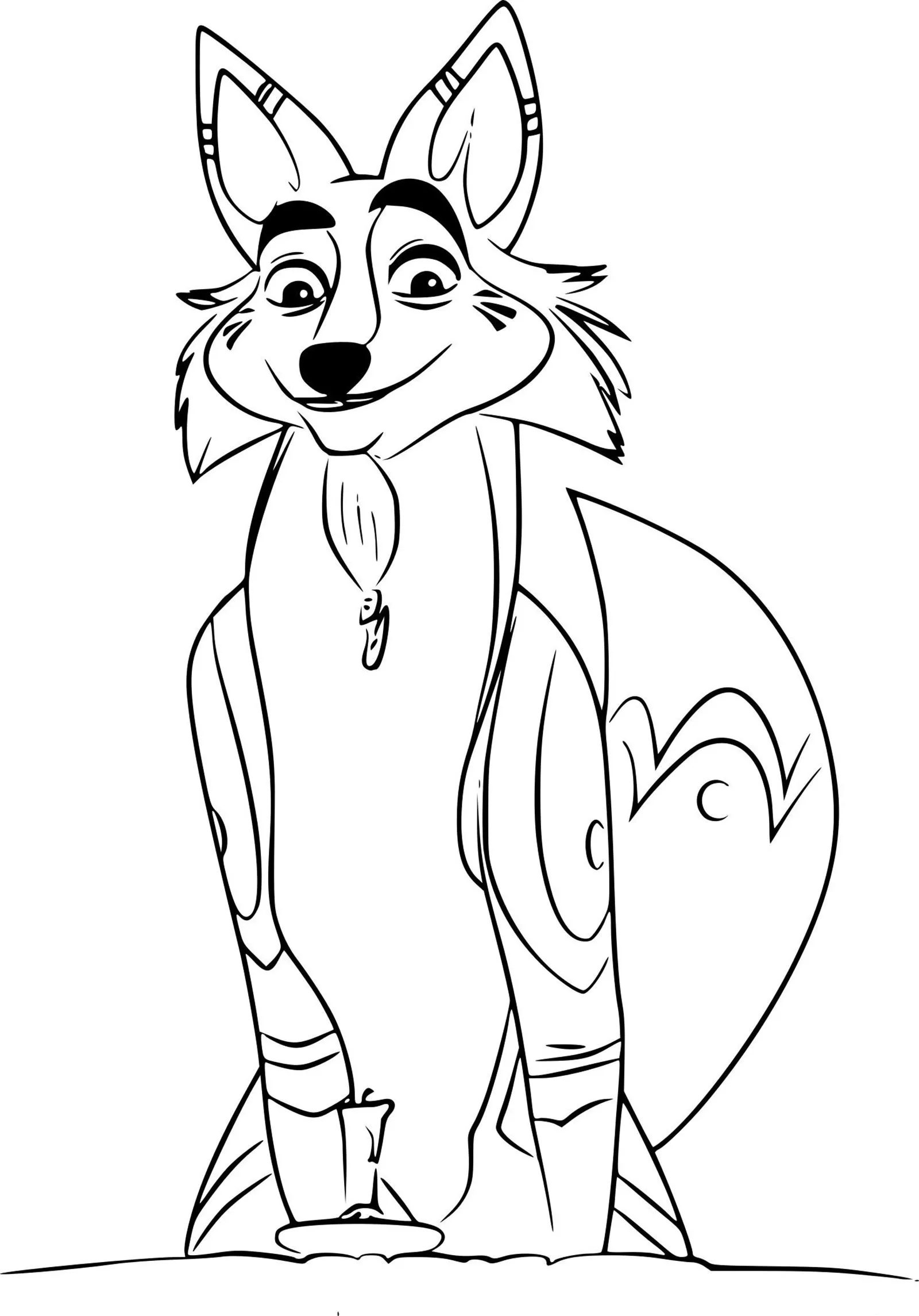 Disegni da colorare di Elena Avalor da scaricare gratuitamente