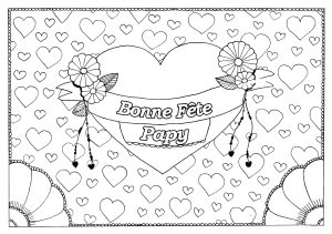 Disegni da colorare per bambini di festa-dei-nonni (Pagina Festa dei Nonni da Colorare)