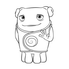 Pagine Home - A casa da Colorare per bambini