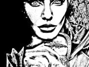 Pagine Maleficent da Colorare per bambini