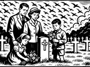 Pagine Memorial Day da Colorare per bambini