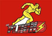 Flash e il suo logo をぬった 匿名 さんの作品