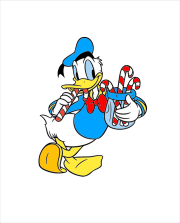 Werk von Anonym nach Pagina da colorare per bambini con Paperino gratis da scaricare