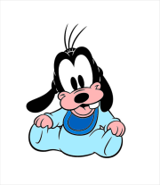 Werk von Anonym nach Baby Pippo con bavaglino