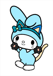 Werk von Anonym nach La piccola My Melody