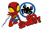 Vai, Spidey! をぬった 匿名 さんの作品
