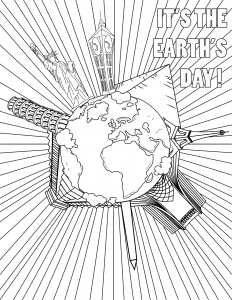 JOUR DE LA TERRE (an) (成人复杂着色 : Images tagged "redirectimg-3651")