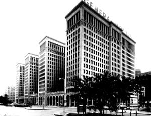 原创 建筑与家居 着色页打印和下载 (成人着色 : 建筑、国家和城市)
