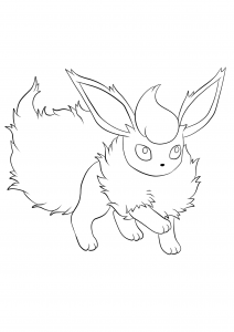 <b data-eio="p"></picture>Piroli</b> (No.136): Pokémon Geração I