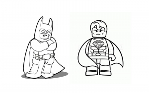 A grande aventura de Lego : Lego imprimível Uma grande aventura de colorir páginas para crianças
