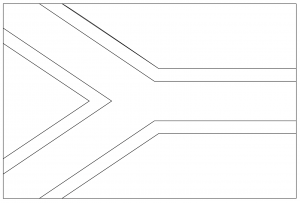 Desenhos para colorir de bandeiras para baixar