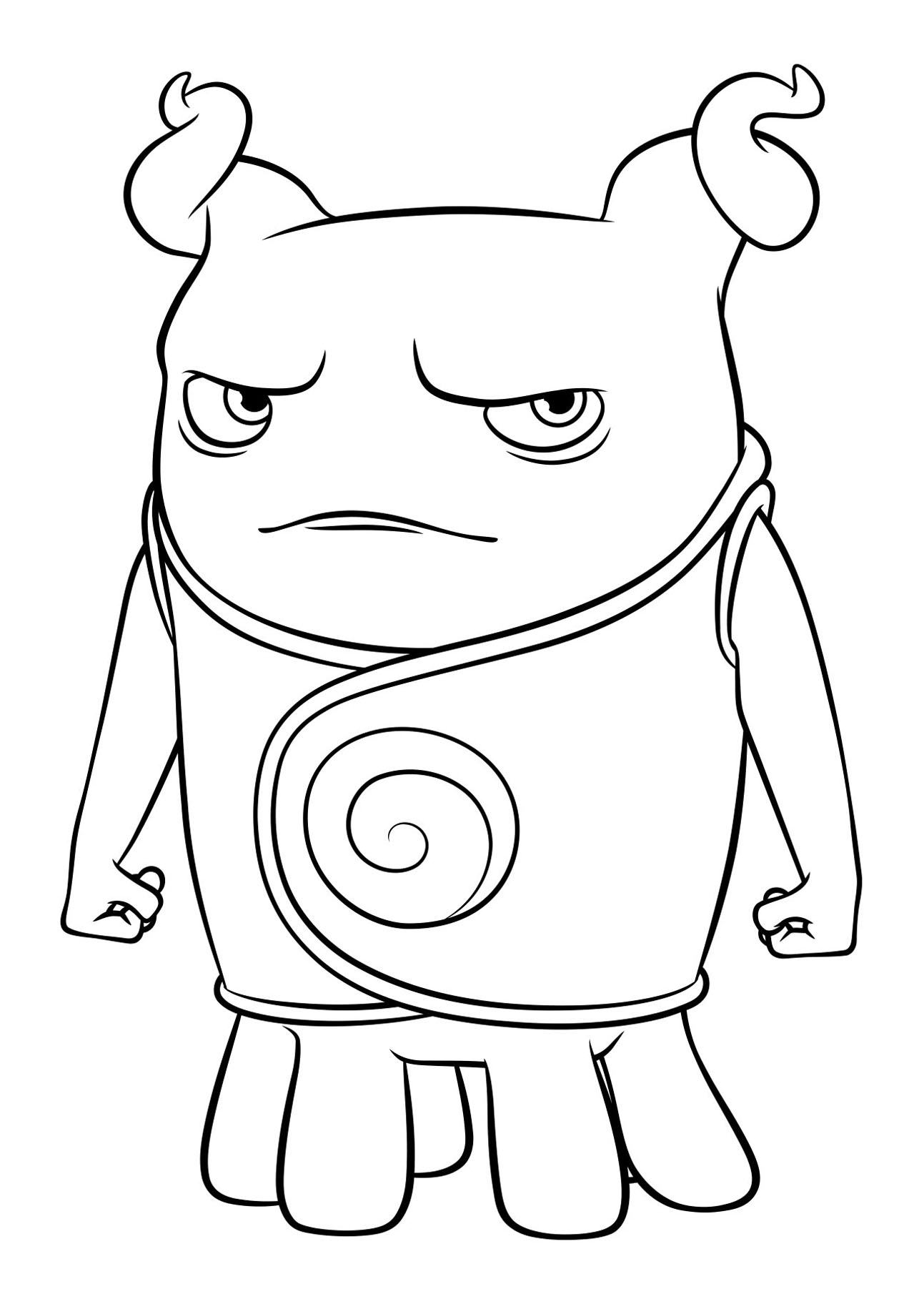 Dessin de Cada Aldeão com sua Ideia ! à télécharger et imprimer pour enfants Dessin de Cada Aldeão com sua Ideia ! à télécharger et imprimer pour enfants