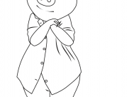Desenhos de Cantar ! para colorir