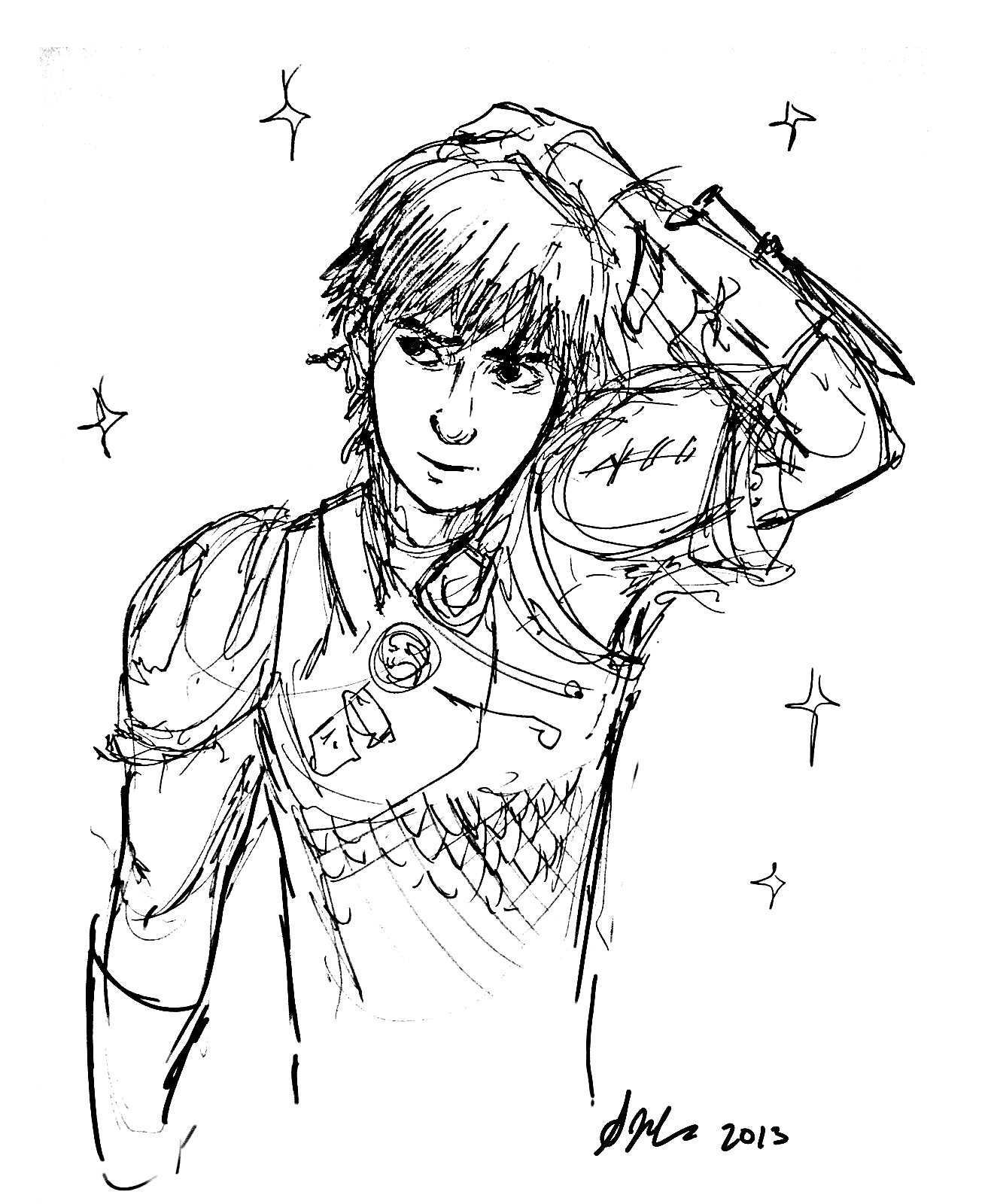 Colorir Dragões 2 para baixar - Páginas de Dragões 2 para colorir para  crianças, image size:1317x1600