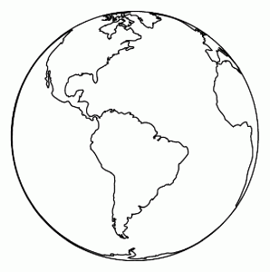 Espaço do planeta da galáxia : Imagem do espaço (planetas, galáxia...) para descarregar e colorir