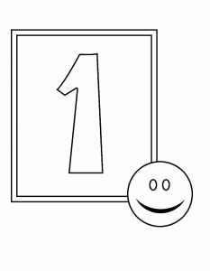 Página de para colorir e imprimir para crianças : Dibujos para colorear de figuras para niños