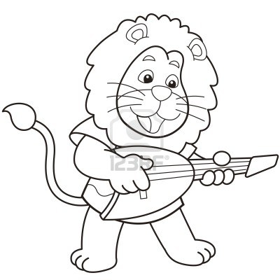 Increíble Dibujos para colorear gratis de Leão para descargar Increíble Dibujos para colorear gratis de Leão para descargar