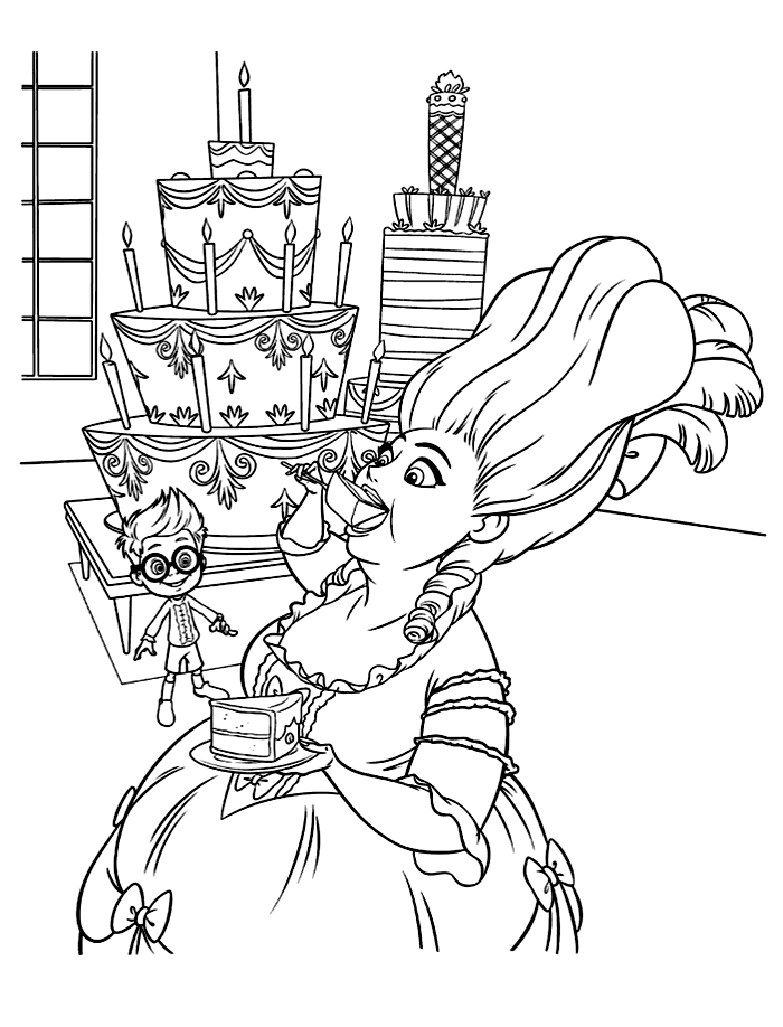 Encontro com Maria Antonieta, quando o Sr. Peabody e Sherman são mergulhados na Revolução Francesa Encontro com Maria Antonieta, quando o Sr. Peabody e Sherman são mergulhados na Revolução Francesa