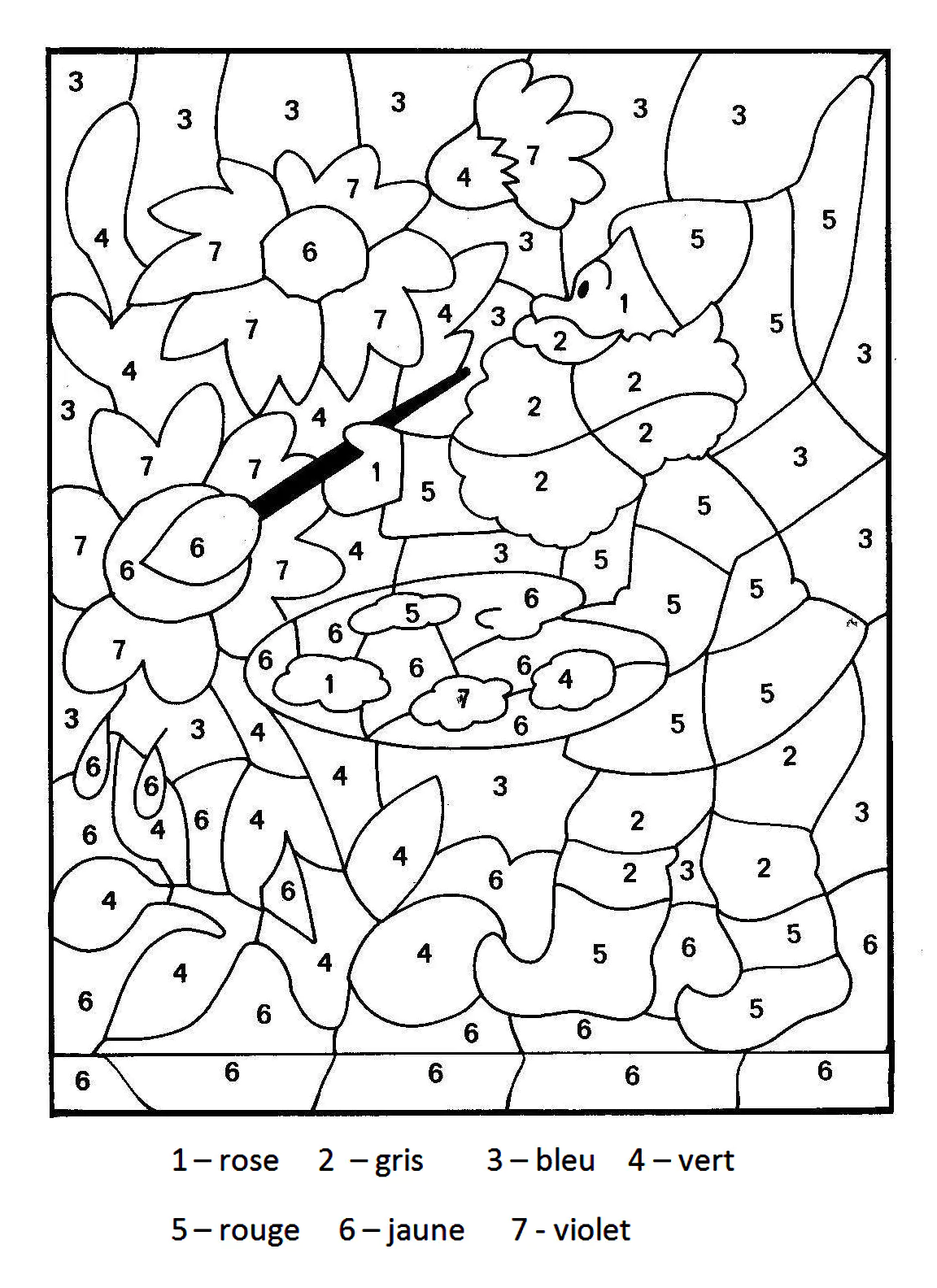 Desenhos para colorir de páginas-para-colorir-mágicas para baixar (Páginas para colorir mágicas)