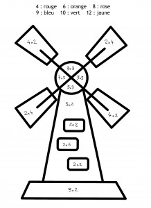 Dibujos para colorear de páginas para colorir mágicas para descargar