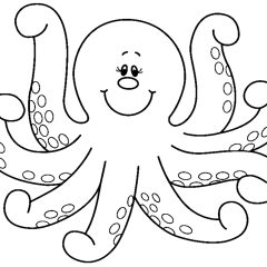 Páginas de Polvos para colorir e imprimir para crianças