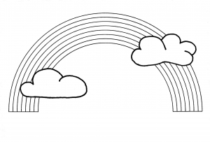 Arco no céu