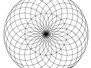 Páginas de Rosetas para colorir e imprimir para crianças