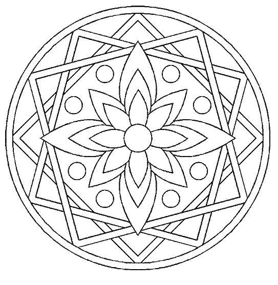 Páginas de coloração de roseta imprimíveis gratuitamente (Página para colorir e imprimir para crianças)