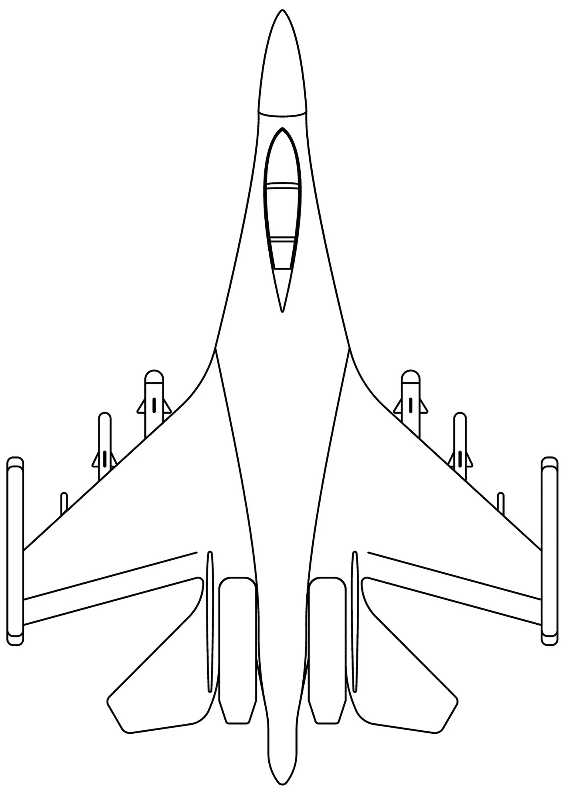 Aviões militares furtivos