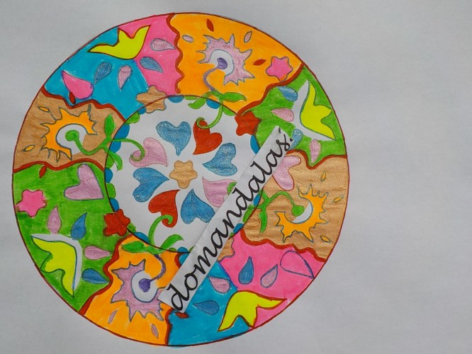 mandalas