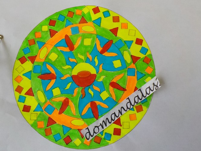 mandalas