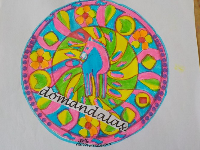 mandalas