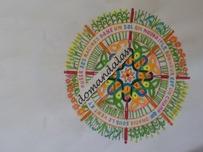 mandalas