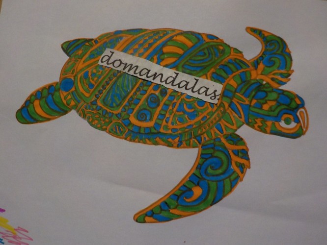 coloriages-animaux/tortues/