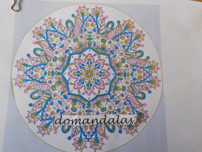 mandalas