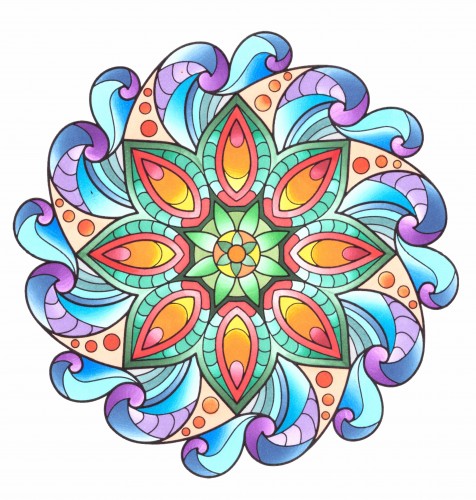 mandalas