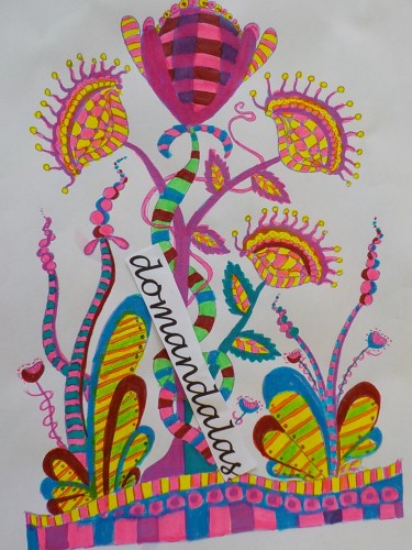 zentangle