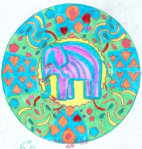mandalas