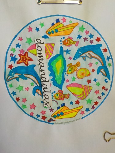 mandalas