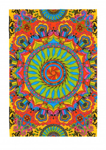 mandalas