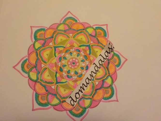 mandalas