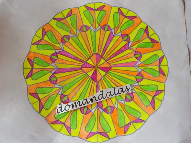 mandalas