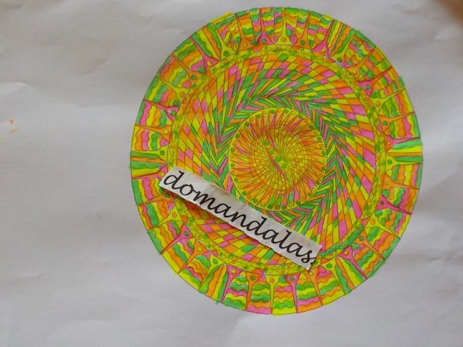 mandalas