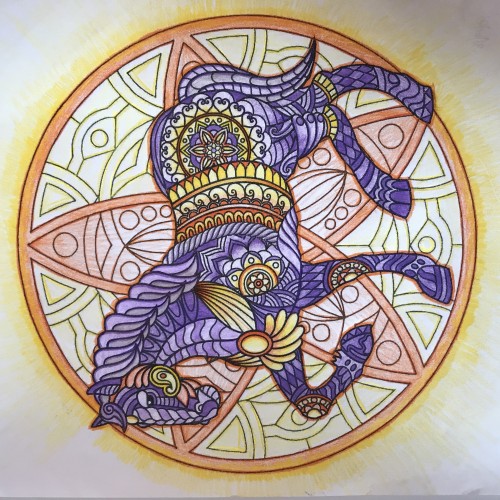 mandalas