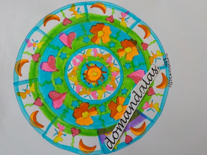mandalas