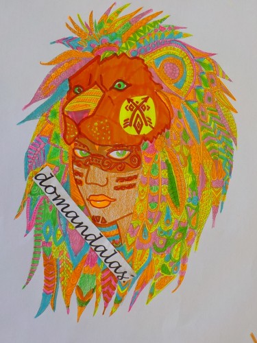 zentangle